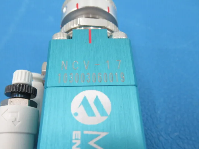 Musashi Engineering NCV-17 Needle Control Valve Detail Image - ASKINDEX Korea