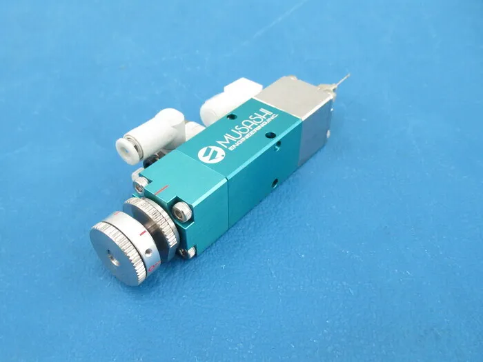 Musashi Engineering NCV-17 Needle Control Valve Detail Image - ASKINDEX Korea