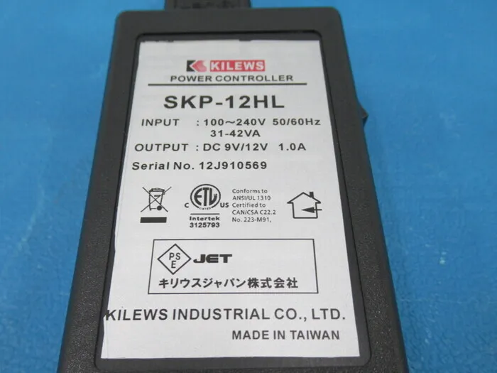 Kirius Japan HFB-103L Electric screwdriver Detail Image - ASKINDEX Korea