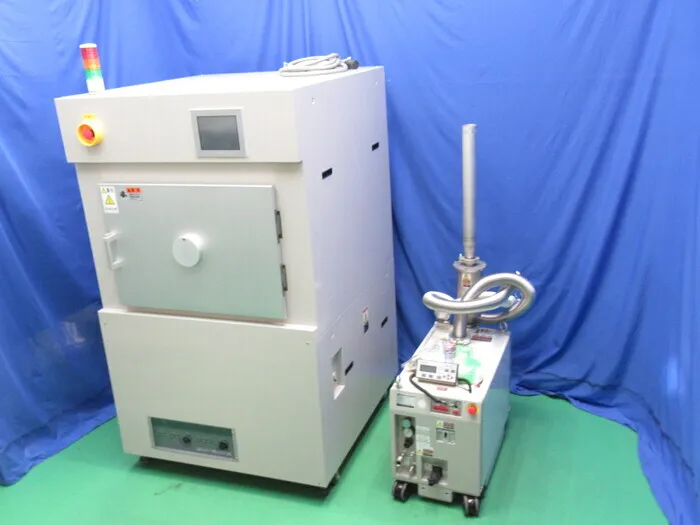 Mori Engineering MPC-5000S Plasma cleaner Detail Image - ASKINDEX Korea