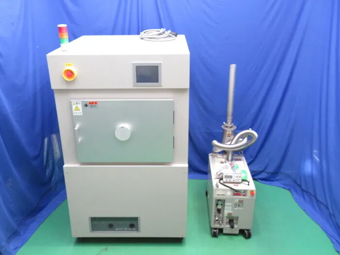 Mori Engineering MPC-5000S Plasma cleaner Detail Image - ASKINDEX Korea