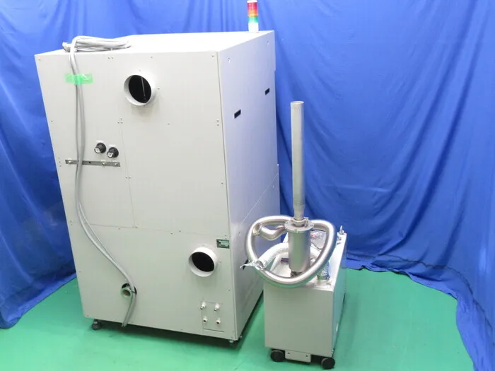Mori Engineering MPC-5000S Plasma cleaner Detail Image - ASKINDEX Korea