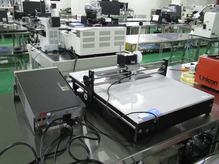 HighSol K-505RB400 4-probe handheld device Detail Image - ASKINDEX Korea
