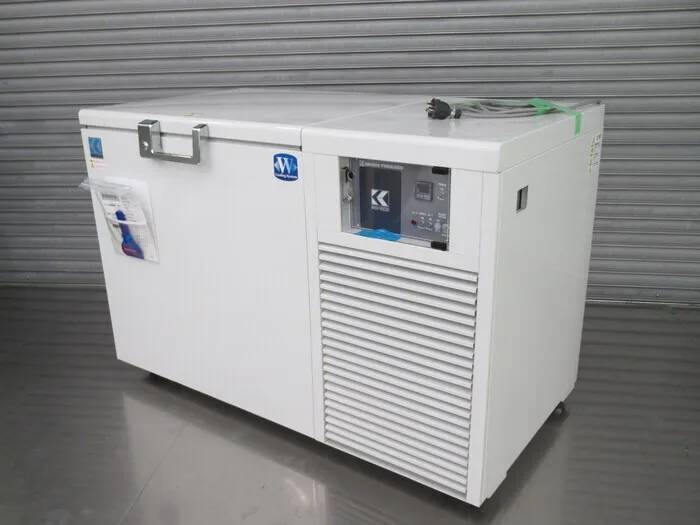 Nippon Freezer CLN-2300CWE Ultra-low temperature freezer Detail Image - ASKINDEX Korea