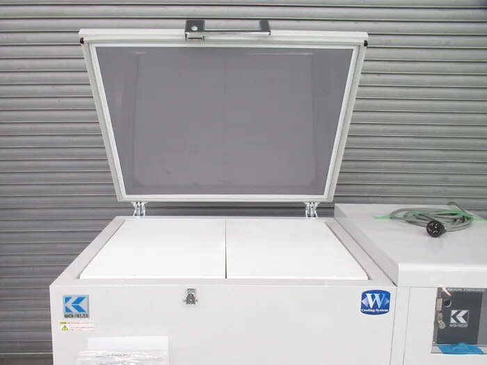 Nippon Freezer CLN-2300CWE Ultra-low temperature freezer Detail Image - ASKINDEX Korea