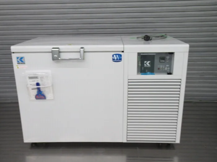 Nippon Freezer CLN-2300CWE Ultra-low temperature freezer Detail Image - ASKINDEX Korea