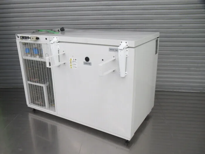 Nippon Freezer CLN-2300CWE Ultra-low temperature freezer Detail Image - ASKINDEX Korea