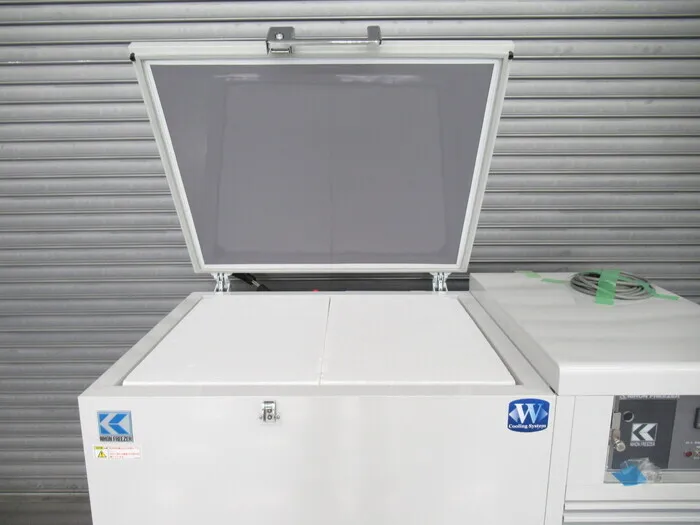 Nippon Freezer CLN-2300CWE Ultra-low temperature freezer Detail Image - ASKINDEX Korea
