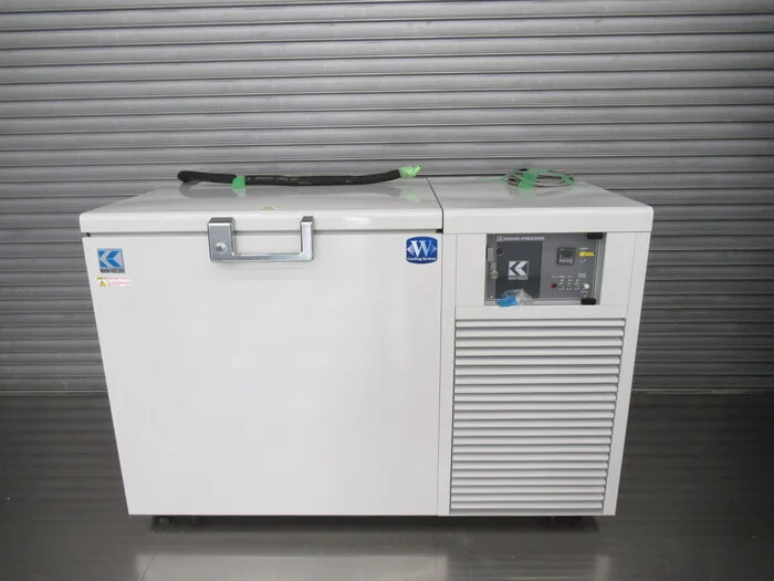 Nippon Freezer CLN-2300CWE Ultra-low temperature freezer Detail Image - ASKINDEX Korea
