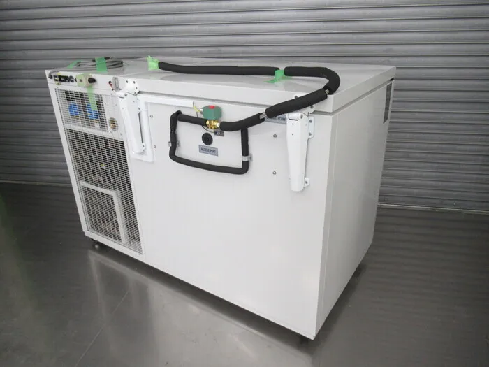 Nippon Freezer CLN-2300CWE Ultra-low temperature freezer Detail Image - ASKINDEX Korea