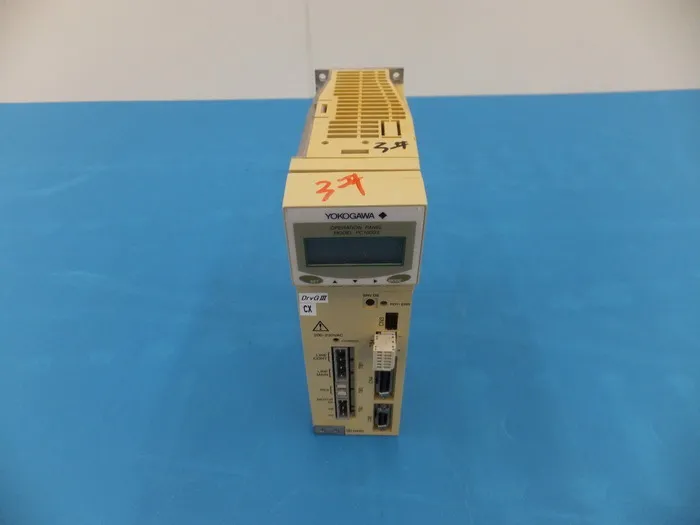요코가와 전기 UM1LG3-130C-1AA-2SA-N/CN 서보 드라이버 상세 이미지 - ASKINDEX 코리아