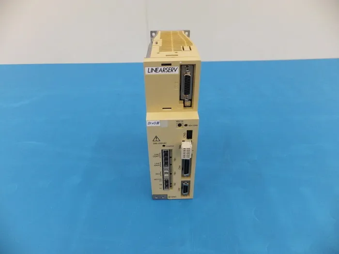 요코가와 전기 UM1LG3-130C-1AA-2SA-N/CN 서보 드라이버 상세 이미지 - ASKINDEX 코리아