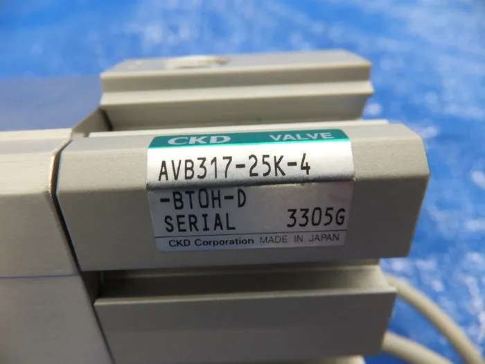 에스엠씨 AVB317-25K-4-BTOH-D 진공 밸브 상세 이미지 - ASKINDEX 코리아