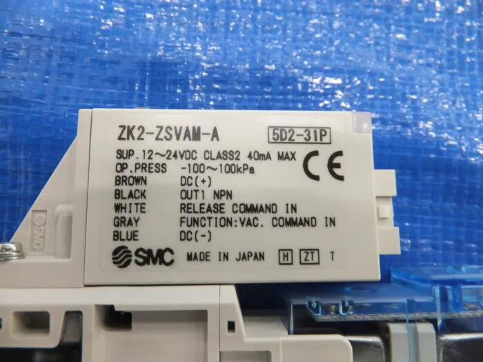 에스엠씨 ZK2B10K5QWA-06-B 디지털 압력 스위치 상세 이미지 - ASKINDEX 코리아
