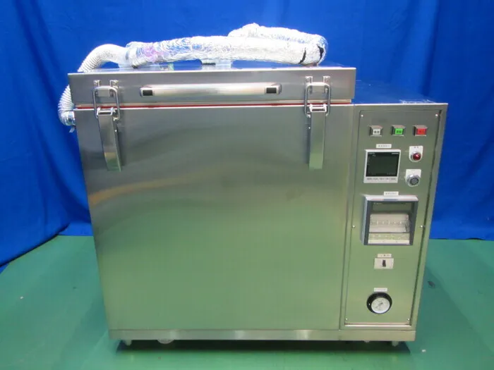 Taiyang sun acid CM-108MRH Program Freezer Detail Image - ASKINDEX Korea