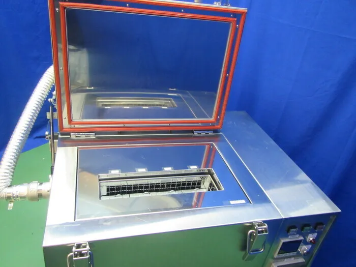 Taiyang sun acid CM-108MRH Program Freezer Detail Image - ASKINDEX Korea