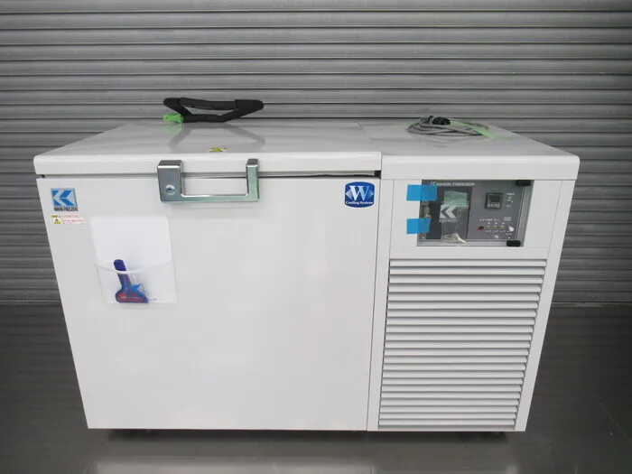 Nippon Freezer CLN-2300CWE Ultra-low temperature freezer Detail Image - ASKINDEX Korea
