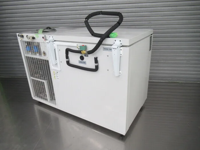 Nippon Freezer CLN-2300CWE Ultra-low temperature freezer Detail Image - ASKINDEX Korea