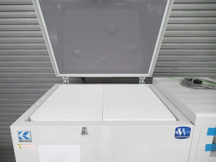 Nippon Freezer CLN-2300CWE Ultra-low temperature freezer Detail Image - ASKINDEX Korea