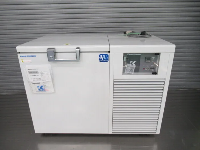 Nippon Freezer CLN-1700CWE Ultra-low temperature freezer Detail Image - ASKINDEX Korea