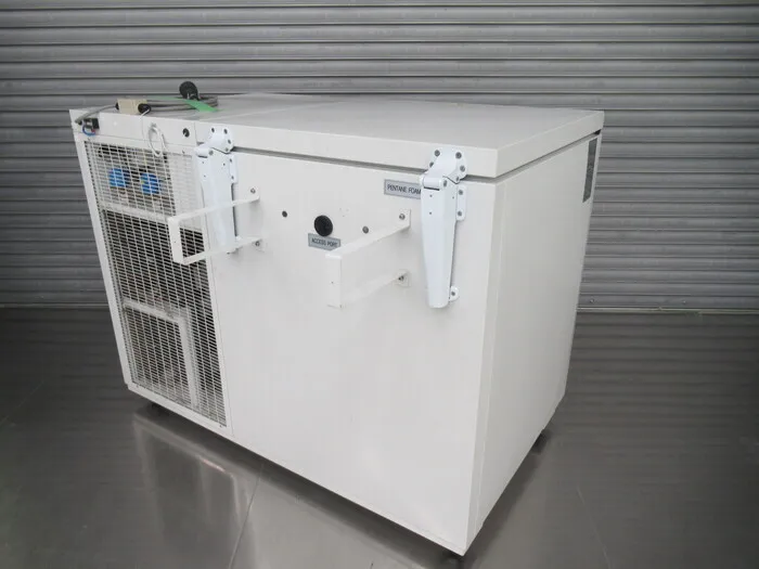 Nippon Freezer CLN-1700CWE Ultra-low temperature freezer Detail Image - ASKINDEX Korea