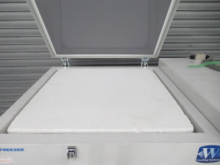 Nippon Freezer CLN-1700CWE Ultra-low temperature freezer Detail Image - ASKINDEX Korea