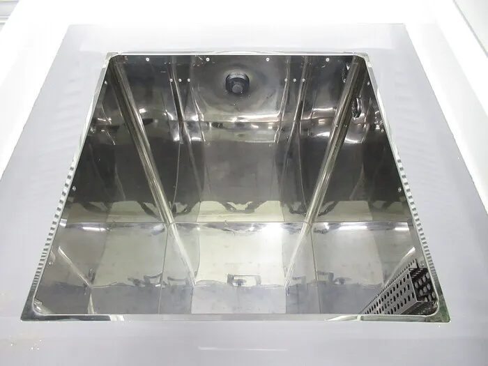 Nippon Freezer CLN-1700CWE Ultra-low temperature freezer Detail Image - ASKINDEX Korea