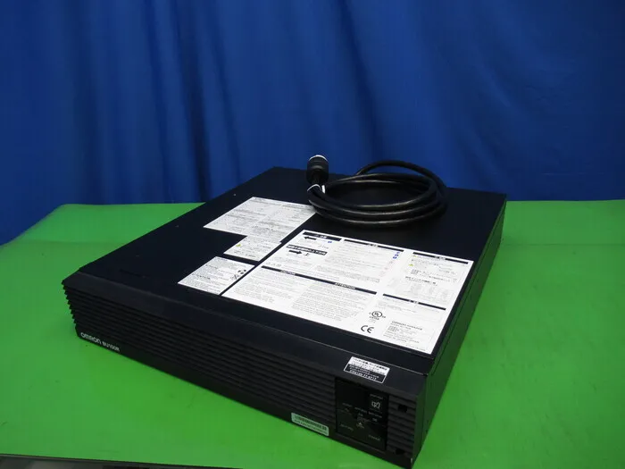 오므론 BU150R 무정전 전원 공급 장치(UPS)
