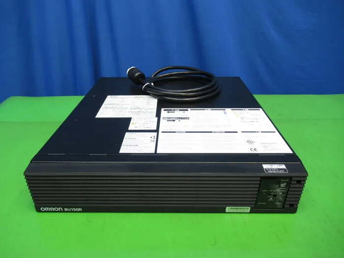 오므론 BU150R 무정전 전원 공급 장치(UPS) 상세 이미지 - ASKINDEX 코리아