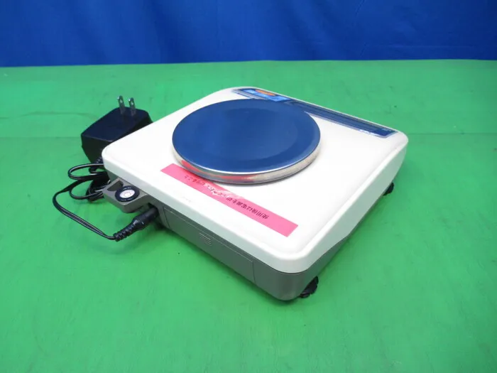 A&amp;D EK-200G electronic scale Detail Image - ASKINDEX Korea