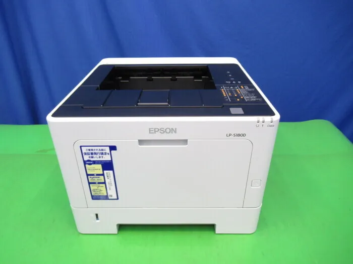 Epson LP-S180D Laser printer Detail Image - ASKINDEX Korea