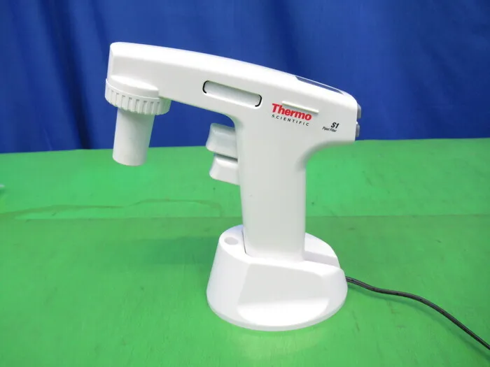Thermo Fisher Scientific S1 Pipet Filler Electronic Pipette Detail Image - ASKINDEX Korea
