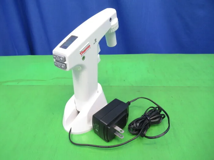 Thermo Fisher Scientific S1 Pipet Filler Electronic Pipette Detail Image - ASKINDEX Korea