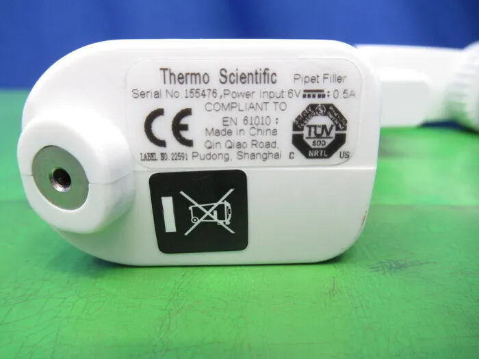 Thermo Fisher Scientific S1 Pipet Filler Electronic Pipette Detail Image - ASKINDEX Korea