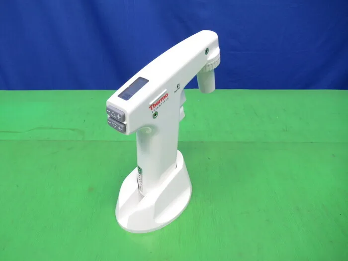 Thermo Fisher Scientific S1 Pipet Filler Electronic Pipette Detail Image - ASKINDEX Korea