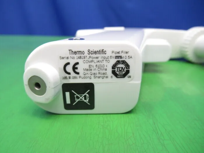 Thermo Fisher Scientific S1 Pipet Filler Electronic Pipette Detail Image - ASKINDEX Korea