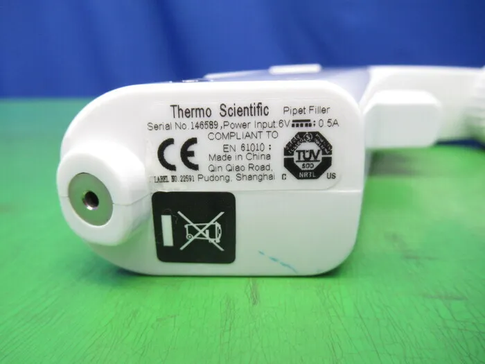 Thermo Fisher Scientific S1 Pipet Filler Electronic Pipette Detail Image - ASKINDEX Korea