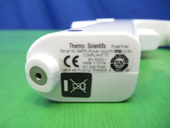 Thermo Fisher Scientific S1 Pipet Filler Electronic Pipette Detail Image - ASKINDEX Korea