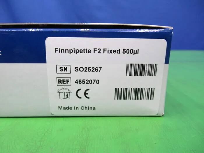 Thermo Fisher Scientific FINNPIPETTE F2 pipette Detail Image - ASKINDEX Korea