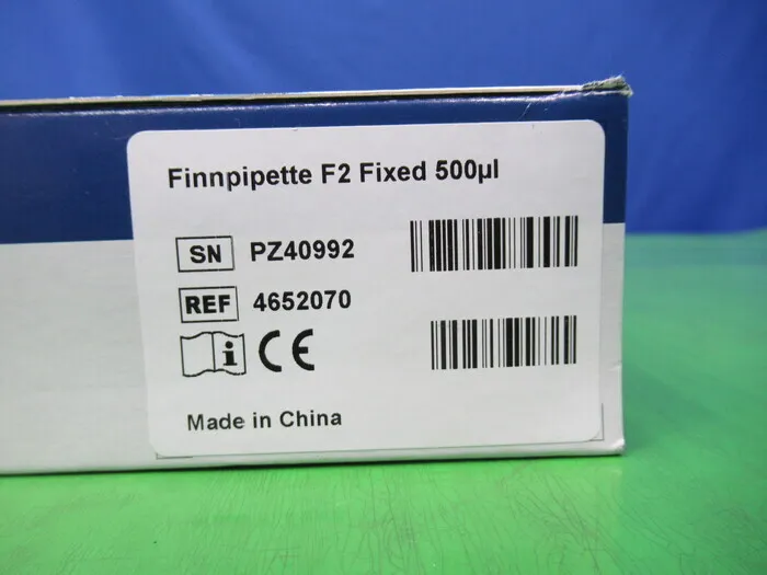 Thermo Fisher Scientific FINNPIPETTE F2 pipette Detail Image - ASKINDEX Korea