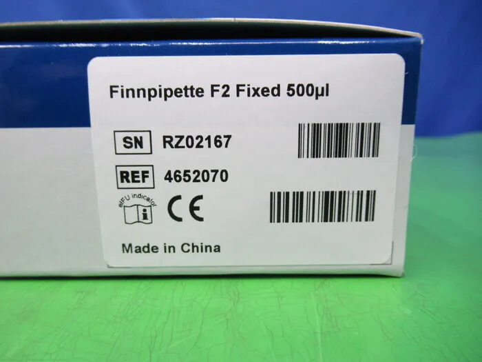 Thermo Fisher Scientific FINNPIPETTE F2 pipette Detail Image - ASKINDEX Korea