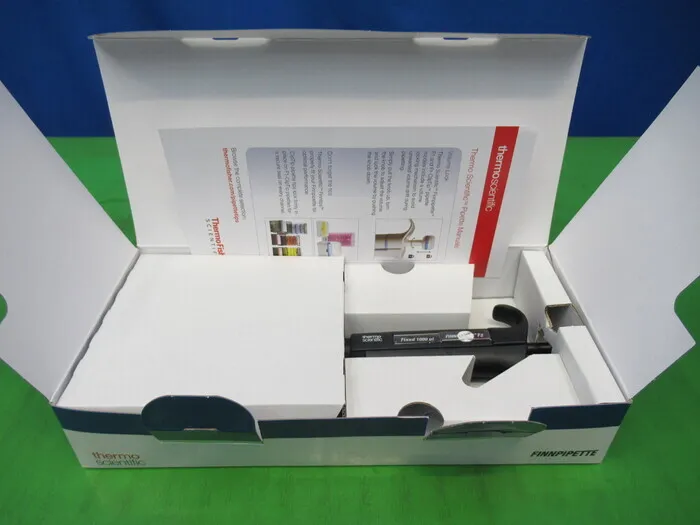 Thermo Fisher Scientific FINNPIPETTE F2 pipette Detail Image - ASKINDEX Korea