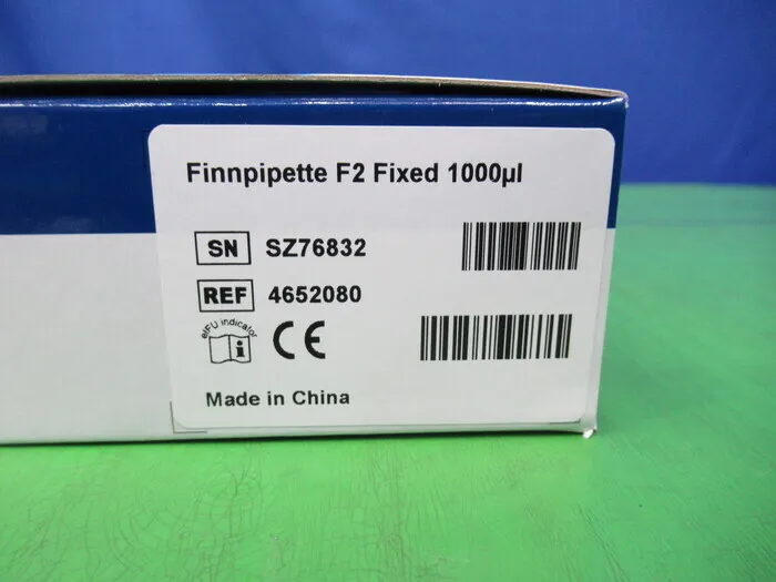 Thermo Fisher Scientific FINNPIPETTE F2 pipette Detail Image - ASKINDEX Korea