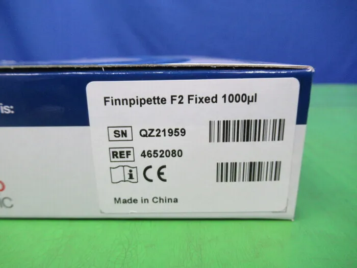 Thermo Fisher Scientific FINNPIPETTE F2 pipette Detail Image - ASKINDEX Korea