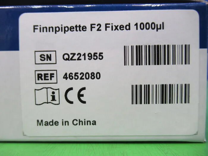 Thermo Fisher Scientific FINNPIPETTE F2 피펫 상세 이미지 - ASKINDEX 코리아