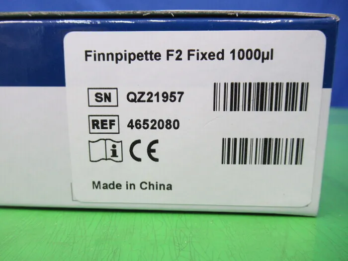 Thermo Fisher Scientific FINNPIPETTE F2 피펫 상세 이미지 - ASKINDEX 코리아