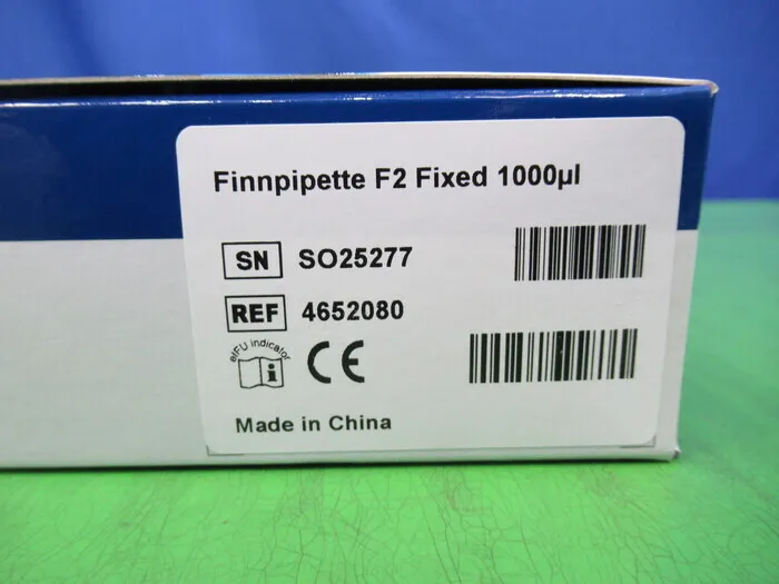 Thermo Fisher Scientific FINNPIPETTE F2 피펫 상세 이미지 - ASKINDEX 코리아