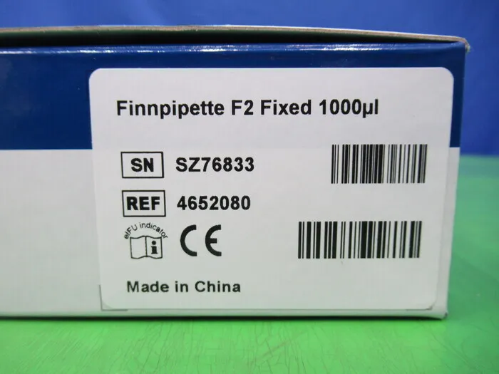 Thermo Fisher Scientific FINNPIPETTE F2 피펫 상세 이미지 - ASKINDEX 코리아