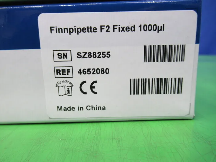 Thermo Fisher Scientific FINNPIPETTE F2 피펫 상세 이미지 - ASKINDEX 코리아
