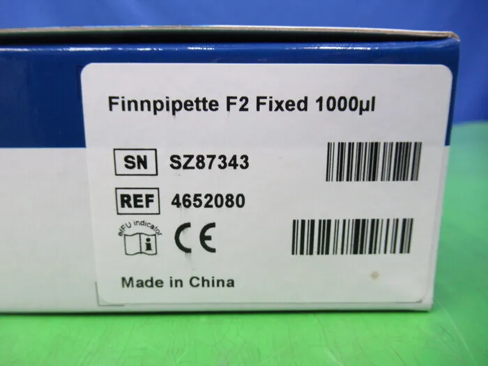 Thermo Fisher Scientific FINNPIPETTE F2 피펫 상세 이미지 - ASKINDEX 코리아
